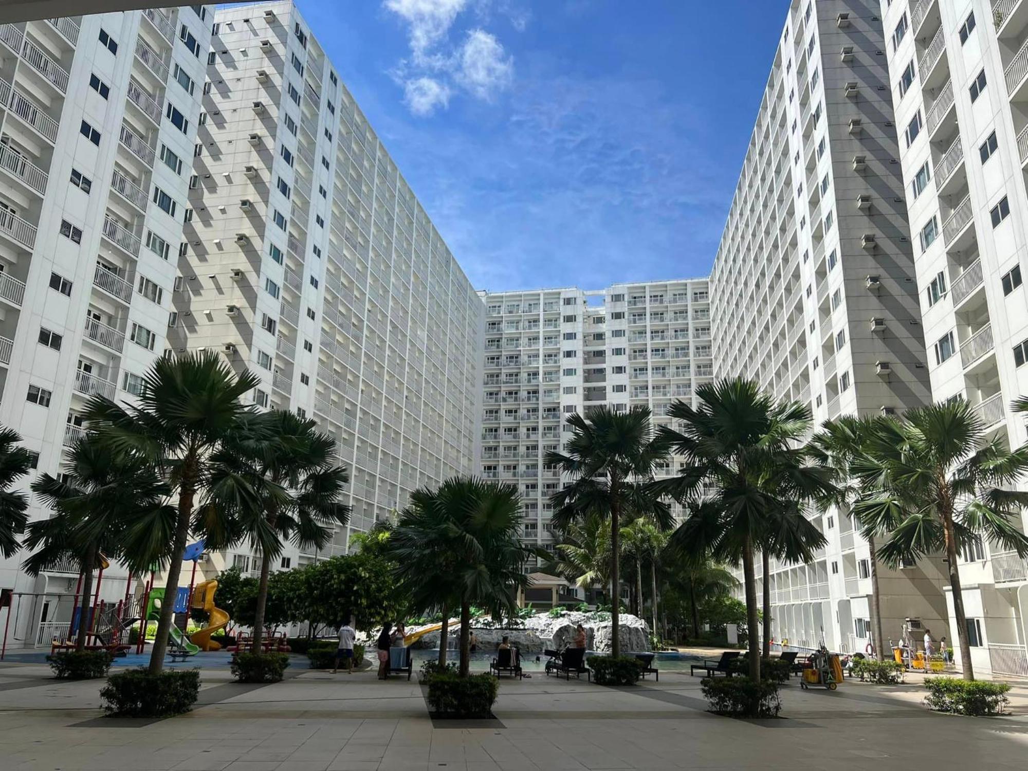 Shore One Condotel At Mall Of Asia, Philippines Пасай Екстер'єр фото